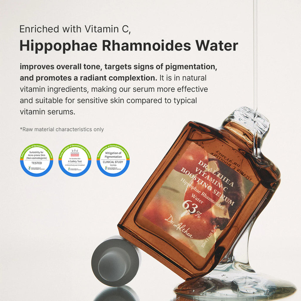 DR.ALTHEA Vitamin C Boosting Serum (30ml)