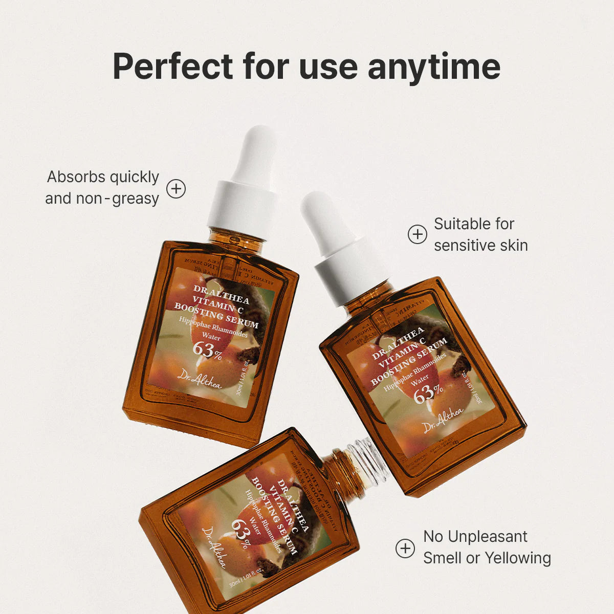 DR.ALTHEA Vitamin C Boosting Serum (30ml)
