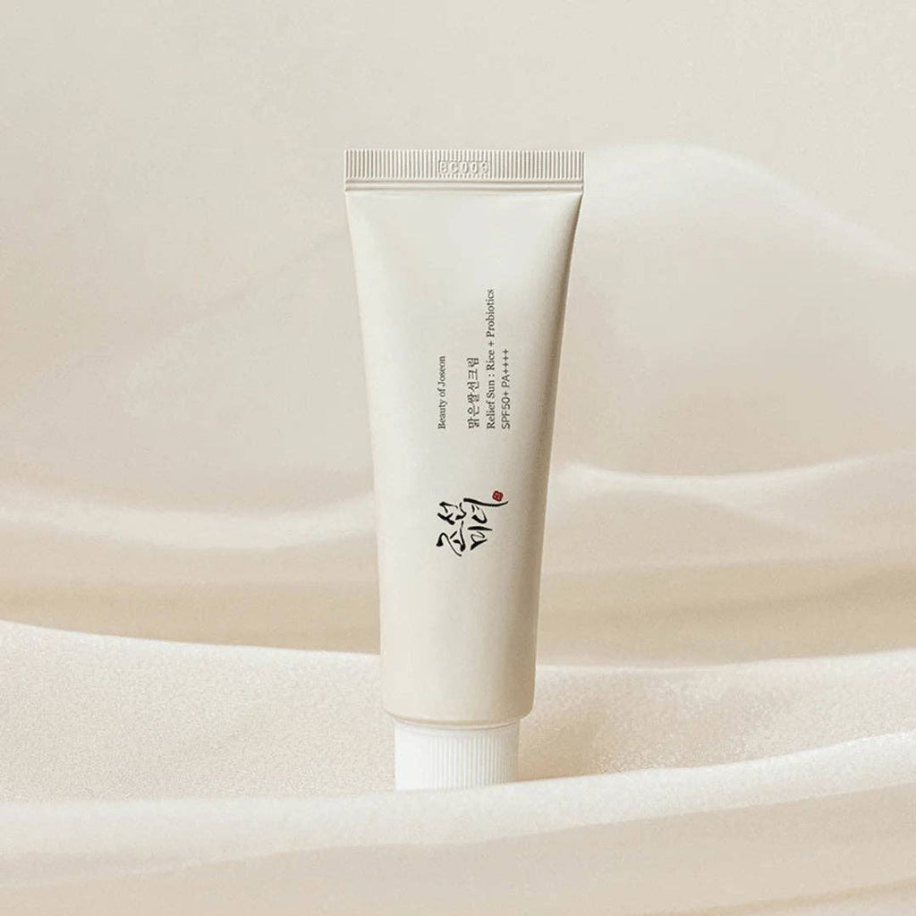 BEAUTY OF JOSEON Relief Sun : Rice + Probiotics (SPF50+ PA++++) (50ml)