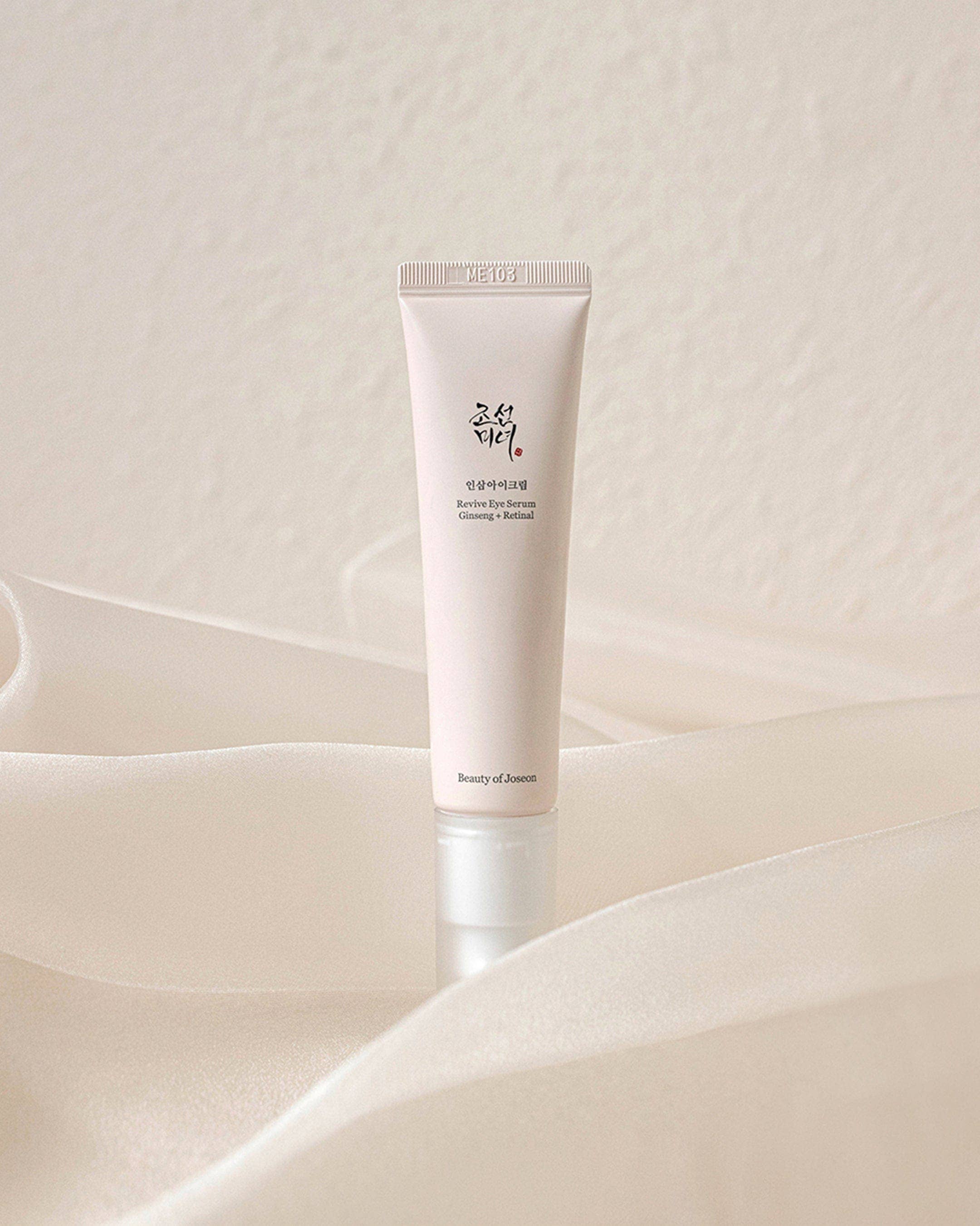 BEAUTY OF JOSEON Sérum pour les yeux : Ginseng + Rétinal