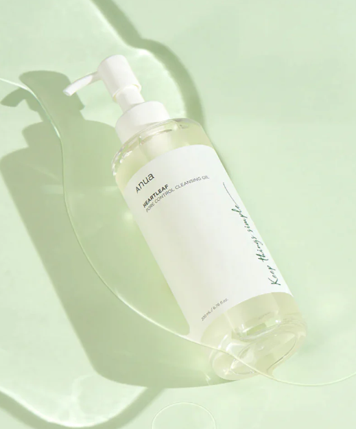 ANUA Heartleaf Pore Control Cleansing Oil