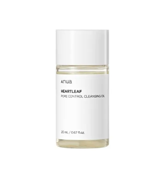 ANUA Heartleaf Pore Control Cleansing Oil
