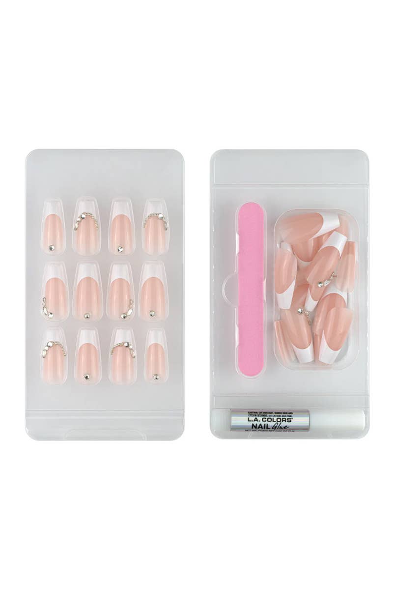 Premium Artificial Nail Tip Kit