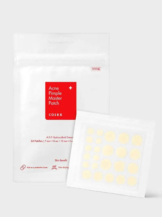 COSRX Patchs anti-acné