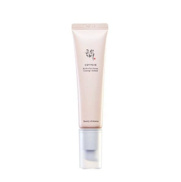 BEAUTY OF JOSEON Sérum pour les yeux : Ginseng + Rétinal