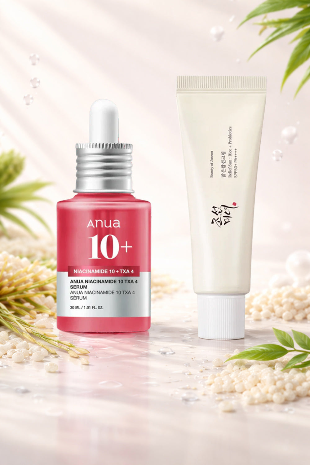 Duo correcteur anti-taches 2.0