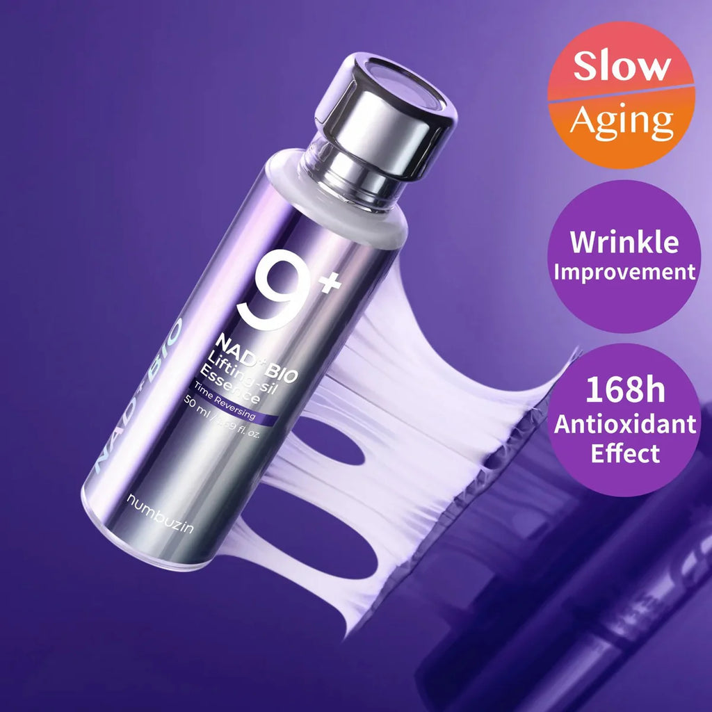 NUMBUZIN essence liftante No.9 NAD+ BIO (50 ml)