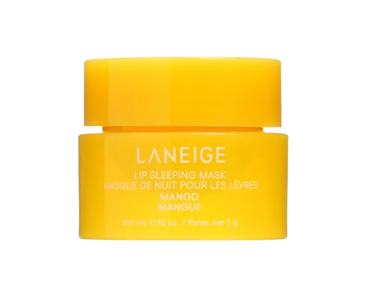 LANEIGE Masque de nuit pour les lèvres (3 g)