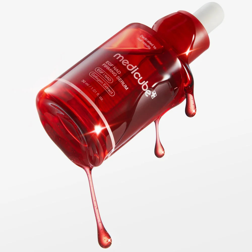 MEDICUBE Sérum Raffermissant EGF NAD (30 ml)
