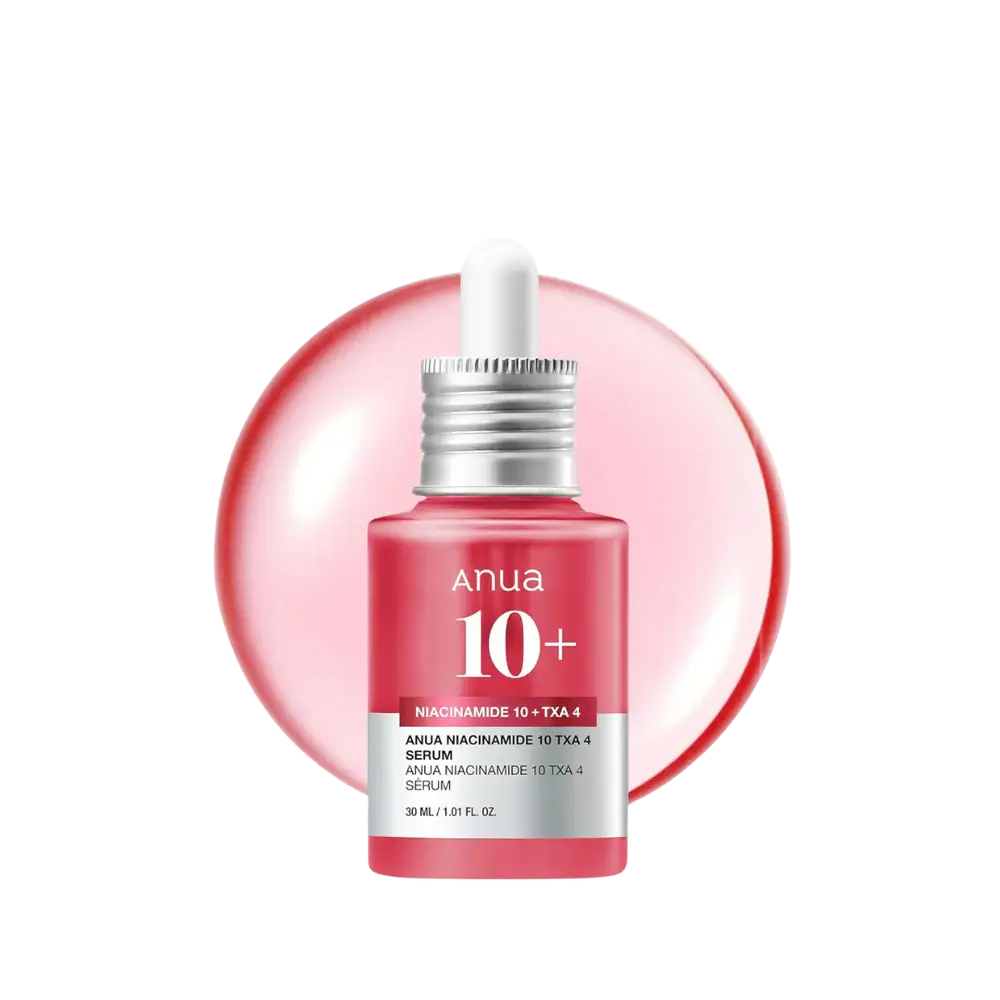 ANUA Niacinamide 10% + TXA 4% Dark Spots Serum