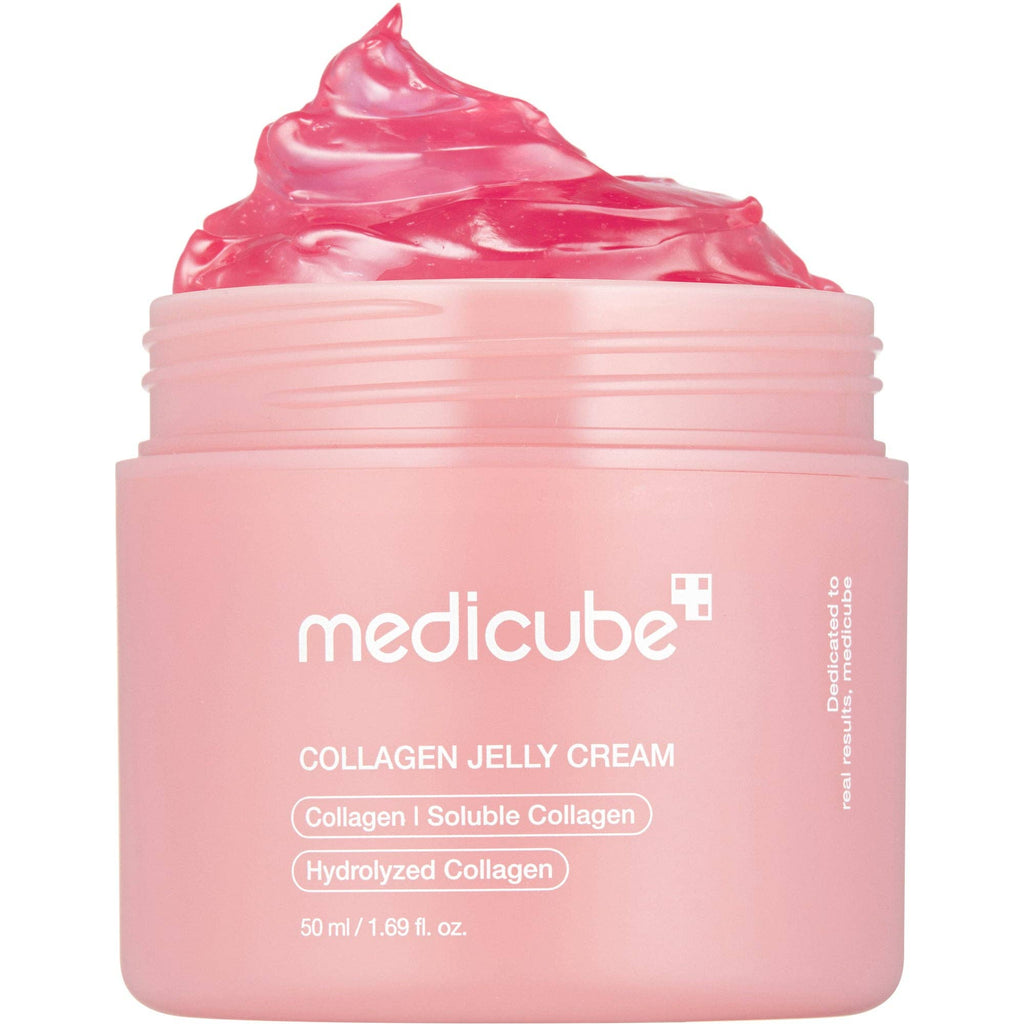MEDICUBE Crème gélifiée collagène et niacinamide