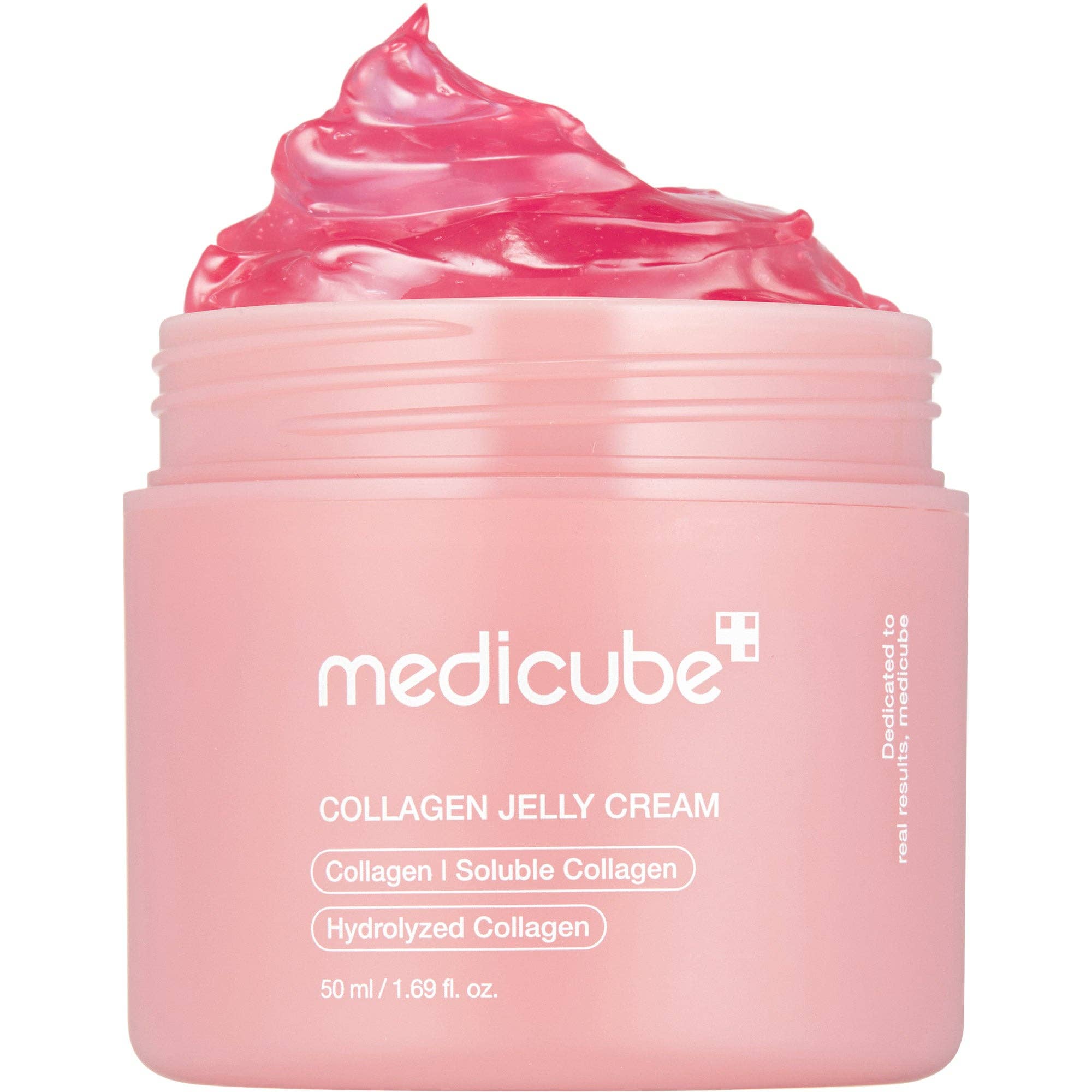 MEDICUBE Crème gélifiée collagène et niacinamide