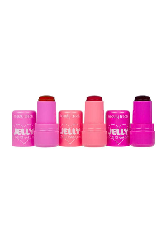 Teint pour lèvres et joues en gel (9 g)