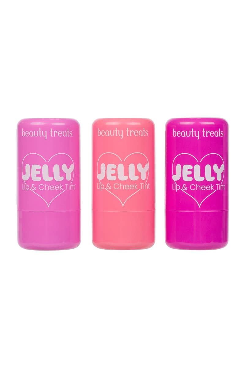 Jelly Lip & Cheek Tint