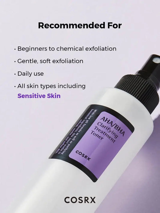 COSRX Lotion tonique clarifiante (150 ml)