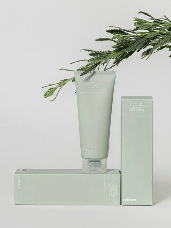 CELIMAX Ji Woo Gae Cica BHA Foam (150ml)
