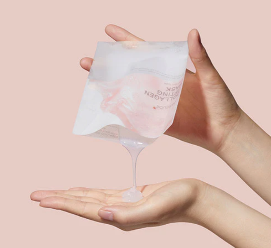 MEDICUBE Masque lifting au collagèn