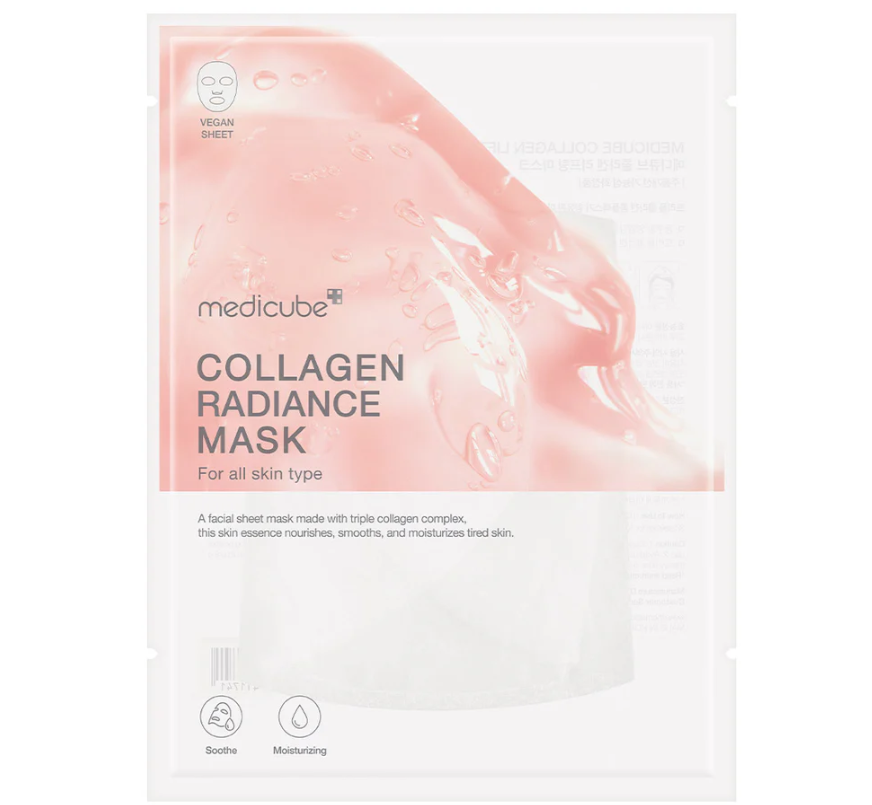 MEDICUBE Masque lifting au collagèn