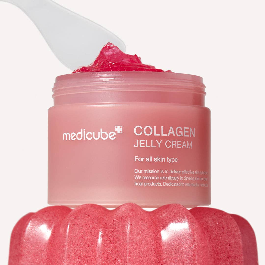 MEDICUBE Crème gélifiée collagène et niacinamide