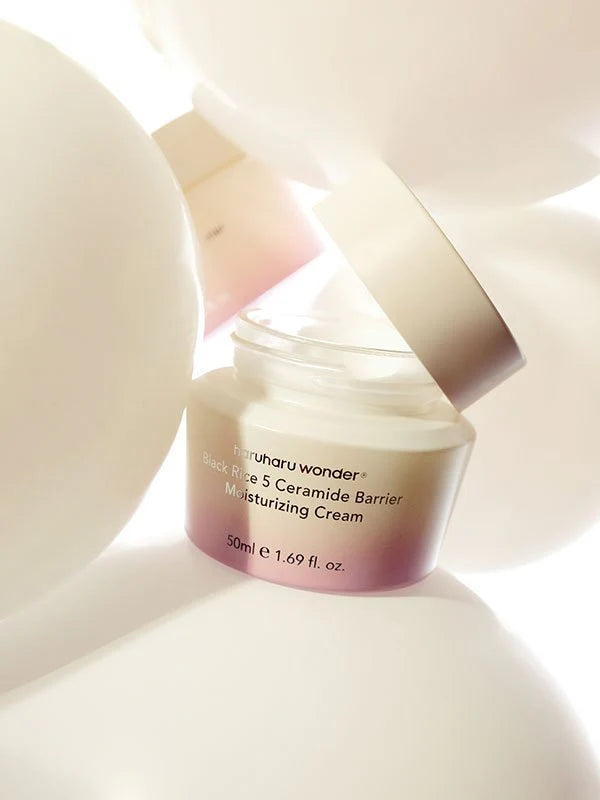 HARUHARU WONDER Black Rice 5 Ceramide Barrier Moisturizing Cream (50ml)