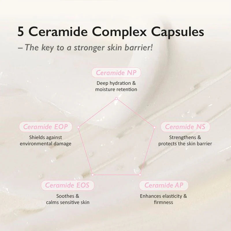 HARUHARU WONDER Black Rice 5 Ceramide Barrier Moisturizing Cream (50ml)