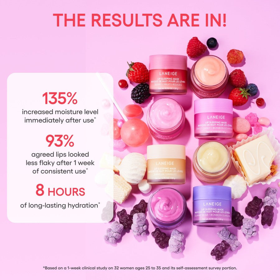 LANEIGE Lip Sleeping Mask (3g)