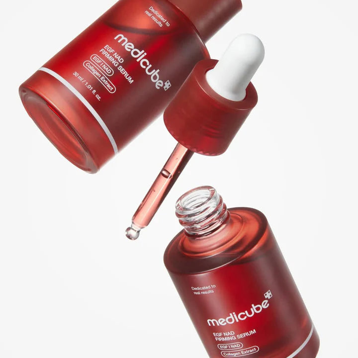 MEDICUBE Sérum Raffermissant EGF NAD (30 ml)