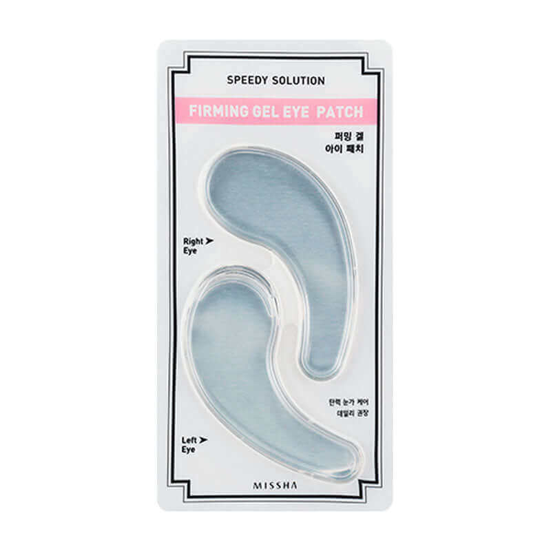 MISSHA Speedy Solution Firming Gel Eye Patch