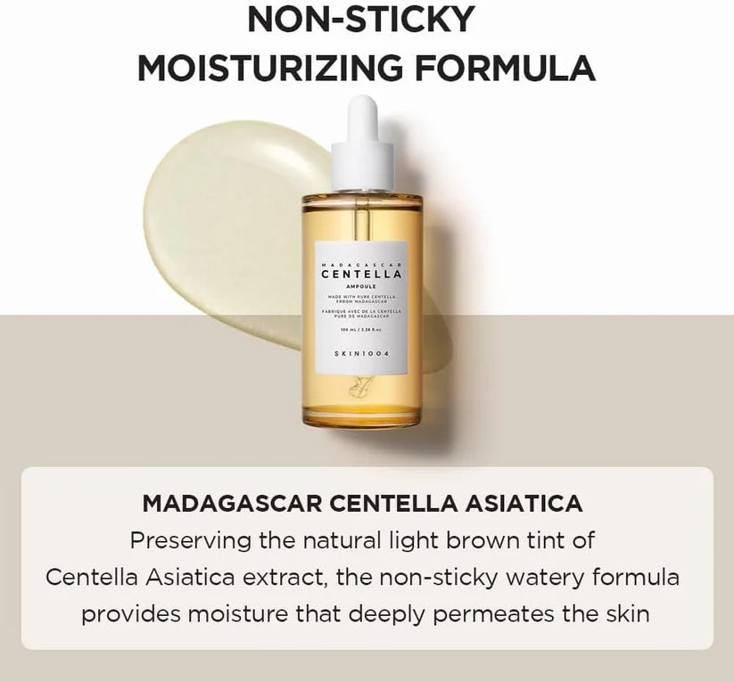 SKIN1004 Madagascar Centella Ampoule (55ml)